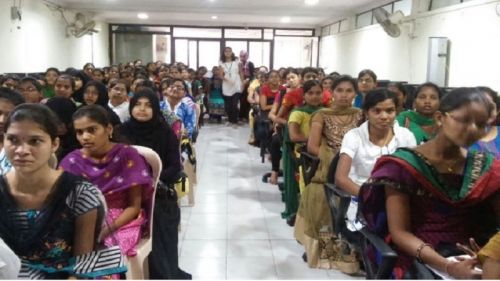 Annie Besant College for Women, Hyderabad