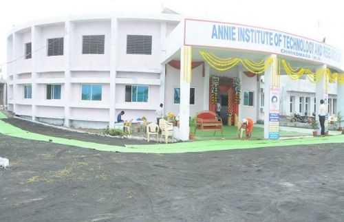 Annie Institute of Technology & Research Centre, Chhindwara