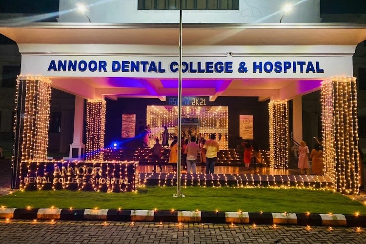 Annoor Dental College and Hospital, Ernakulam