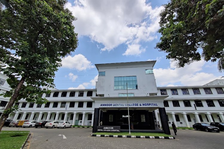 Annoor Dental College and Hospital, Ernakulam