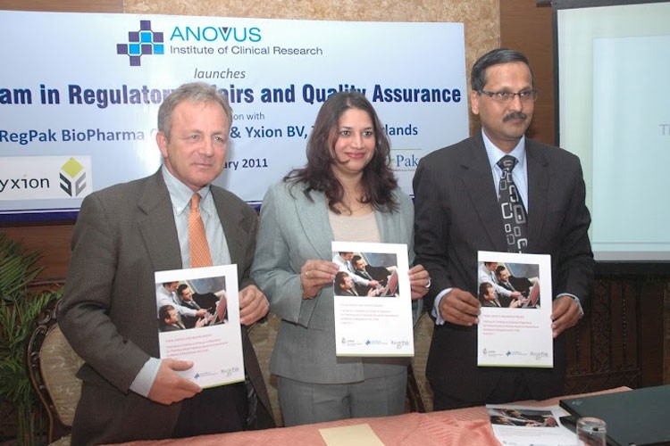 Anovus Institute of Clinical Research, Chandigarh