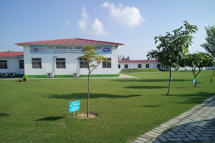 Ansal Institute of Technology and Management, Lucknow
