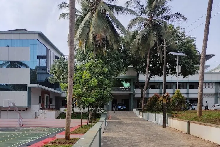 Ansar Arabic College, Malappuram