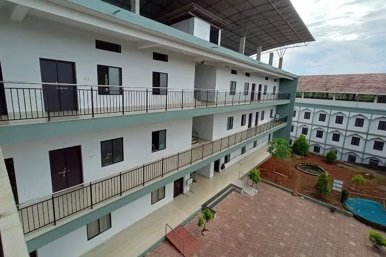 Ansar Arabic College, Malappuram