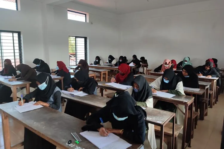 Ansar Arabic College, Malappuram