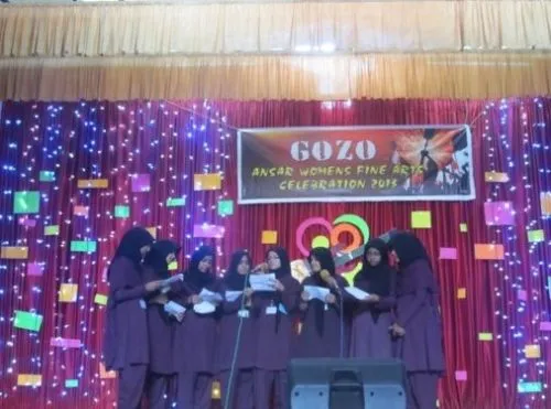 Ansar Womens College, Thrissur