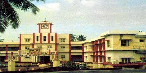 ANSS Homeo Medical College, Kottayam