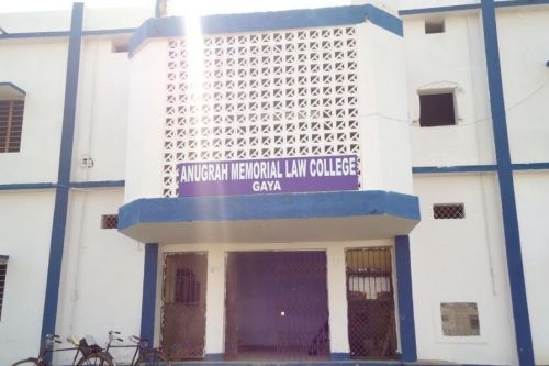 Anugrah Memorial College, Gaya