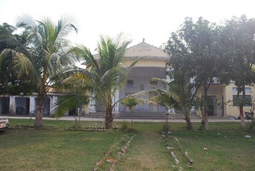 Anugrah Narayan Singh College, Patna