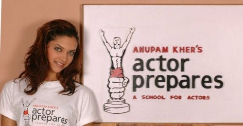 Anupam Kher's Actor Prepares The School of Actor, Mumbai