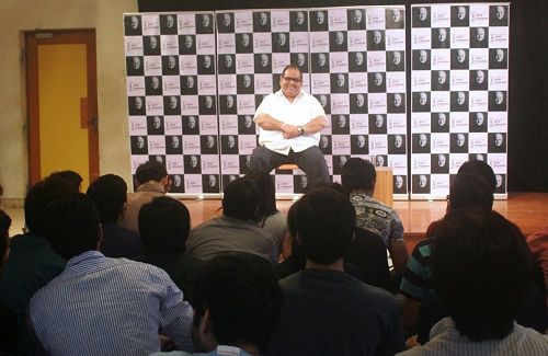 Anupam Kher's Actor Prepares The School of Actor, Mumbai