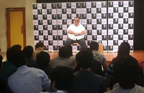 Anupam Kher's Actor Prepares The School of Actor, Mumbai