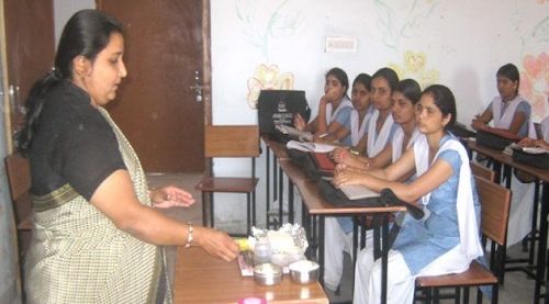 Anuradha Mahila Shikshak Prashikshan Mahavidyalaya, Ajmer