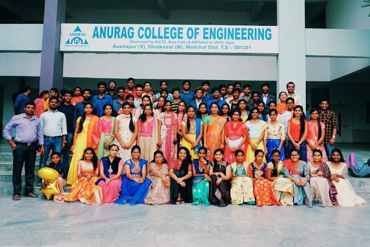 Anurag College of Engineering, Ghatkesar