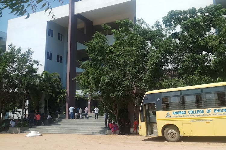 Anurag College of Engineering, Ghatkesar