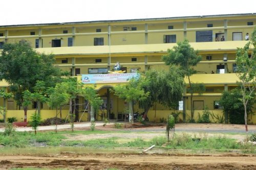 Anurag College of Pharmacy, Bhandara