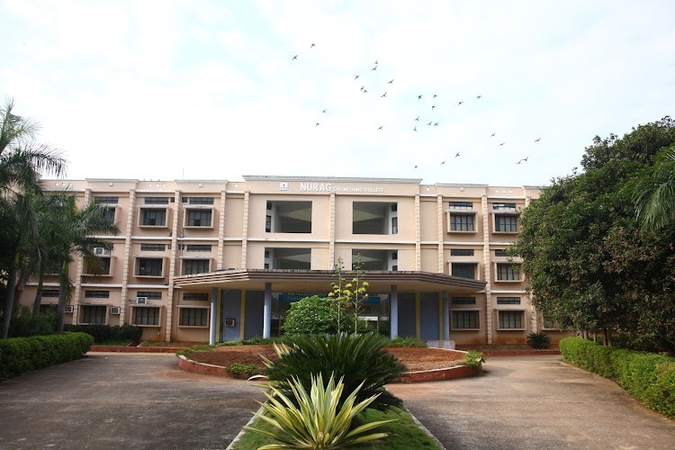 Anurag Engineering College, Nalgonda