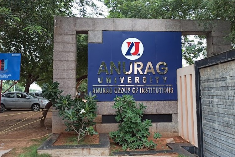 Anurag University, Hyderabad