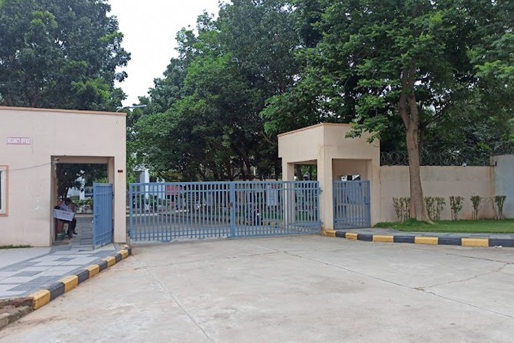 Anurag University, Hyderabad