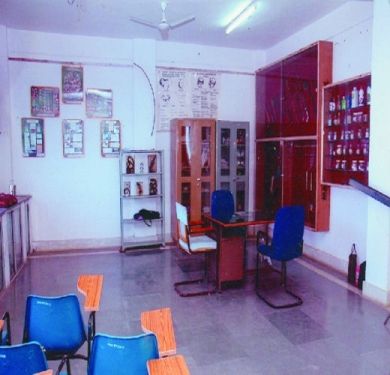 Anushree Homoeopathic Medical College, Jabalpur