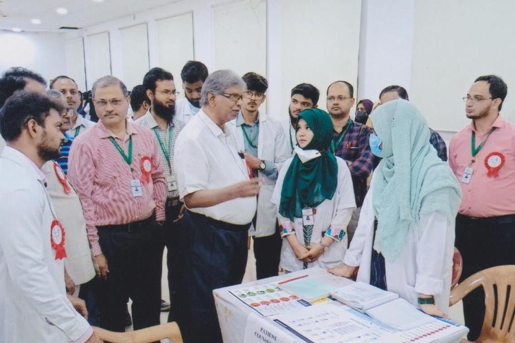 Anwarul Uloom College of Pharmacy, Hyderabad