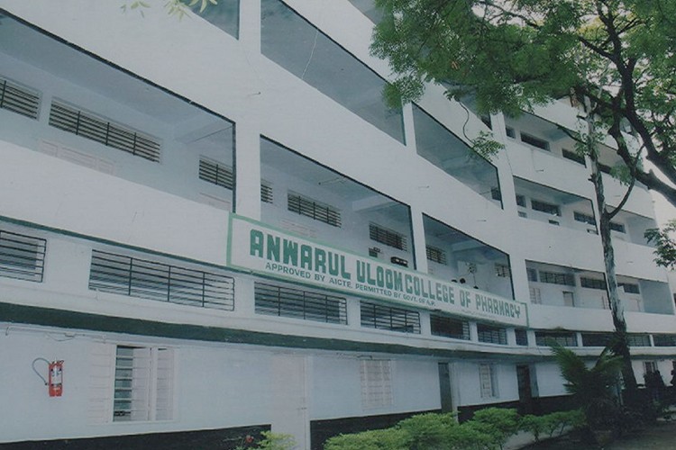 Anwarul Uloom College of Pharmacy, Hyderabad