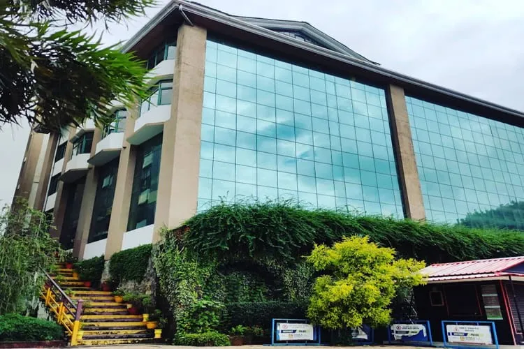 AP Goyal Shimla University, Shimla