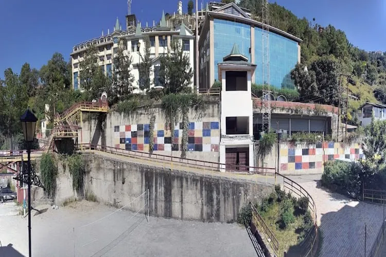 AP Goyal Shimla University, Shimla