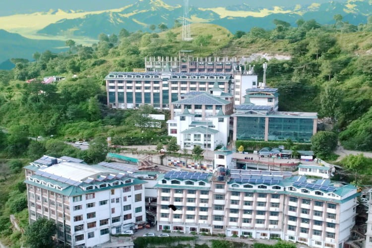 AP Goyal Shimla University, Shimla