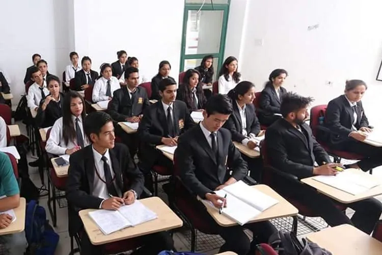 AP Goyal Shimla University, Shimla