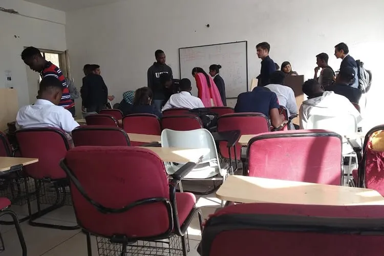 AP Goyal Shimla University, Shimla