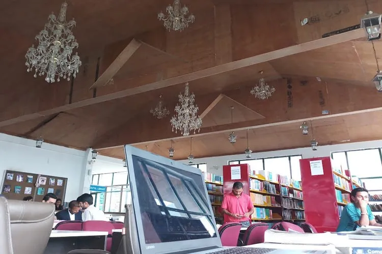 AP Goyal Shimla University, Shimla