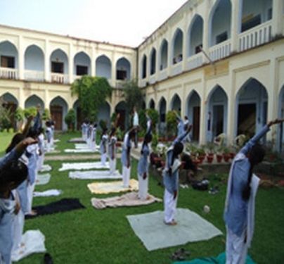 AP Sen Memorial Girls Degree College, Lucknow