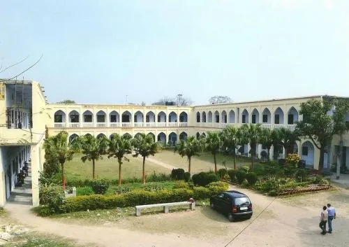 AP Sen Memorial Girls Degree College, Lucknow