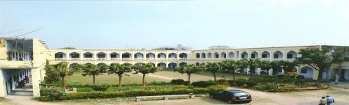 AP Sen Memorial Girls Degree College, Lucknow