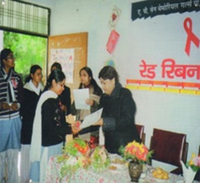 AP Sen Memorial Girls Degree College, Lucknow