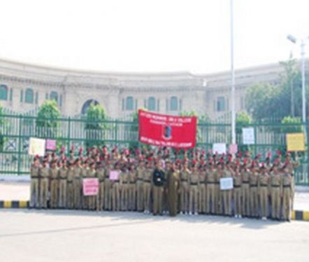 AP Sen Memorial Girls Degree College, Lucknow