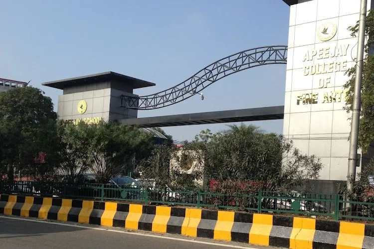 Apeejay College of Fine Arts, Jalandhar