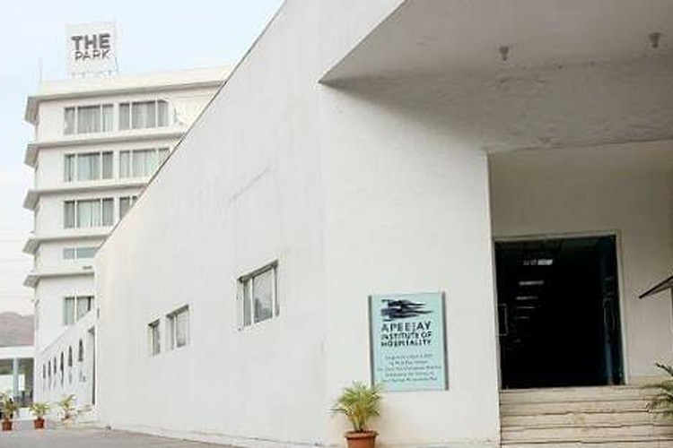 Apeejay Institute of Hospitality, Navi Mumbai