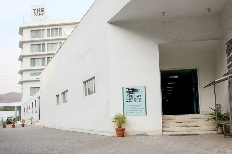 Apeejay Institute of Hospitality, Navi Mumbai