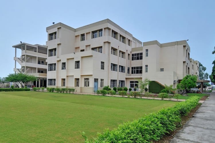 Apeejay Institute of Management & Engineering Technical Campus, Jalandhar