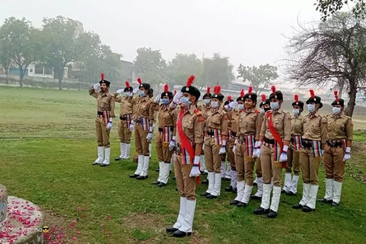 Apeejay Saraswati P.G. College for Girls, Bhiwani