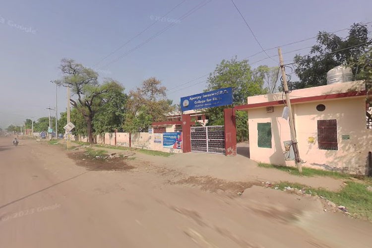 Apeejay Saraswati P.G. College for Girls, Bhiwani