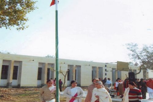 Apeejay Saraswati P.G. College for Girls, Bhiwani