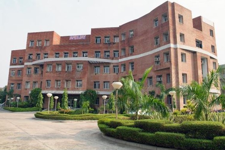 Apeejay School of Management, New Delhi