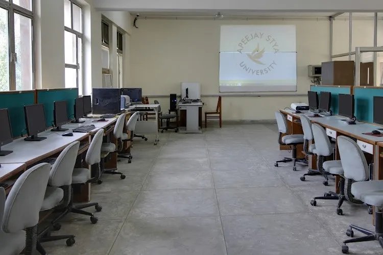 Apeejay Stya University, Gurgaon