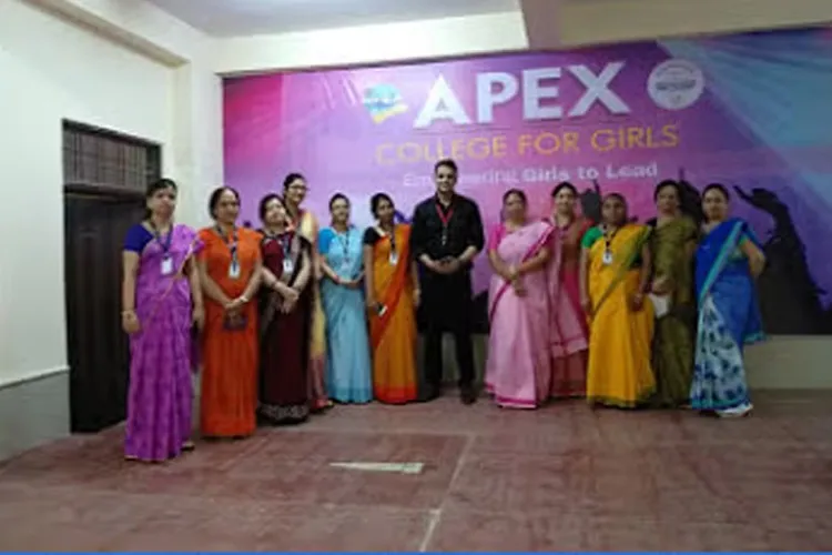 Apex College for Girls, Jaipur