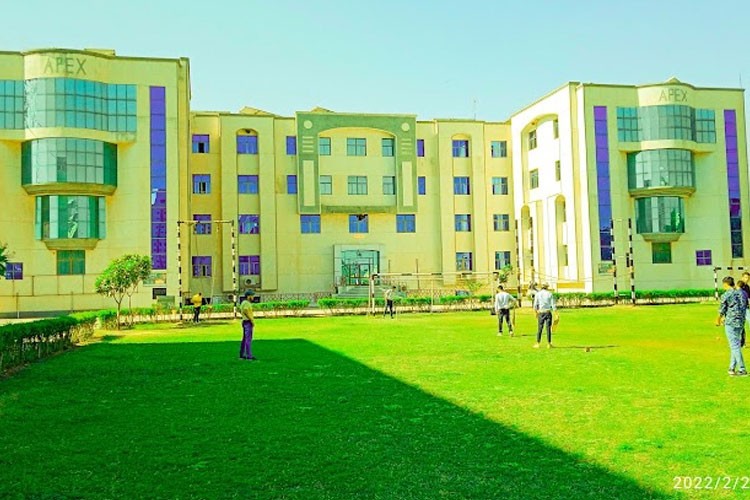 Apex Institute of Engineering and Technology, Jaipur