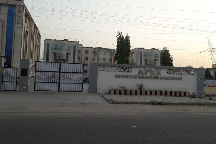 Apex Institute of Engineering and Technology, Jaipur