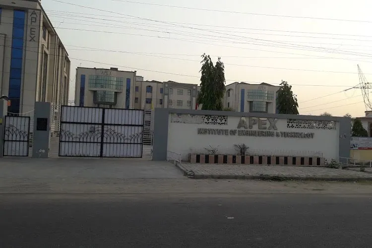 Apex Institute of Engineering and Technology, Jaipur